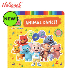 Cocomelon Animal Dance! by Natalie Shaw - Board Book -...