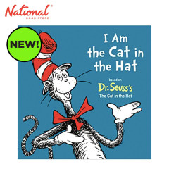 Dr. Seuss's I Am The Cat In The Hat - Board Book - Books...