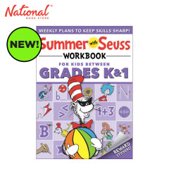 Summer with Seuss Workbook Grades K-1 by Dr Seuss - Trade...