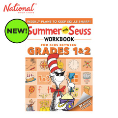 Summer with Seuss Workbook Grades 1-2 by Dr Seuss - Trade...