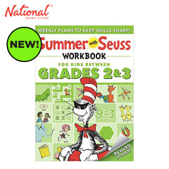 Summer with Seuss Workbook Grades 2-3 by Dr Seuss - Trade...