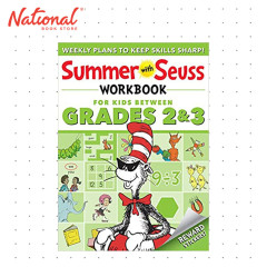 Summer with Seuss Workbook Grades 2-3 by Dr Seuss - Trade Paperback - Books for Kids