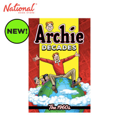 Archie Decades: The 1960S - Trade Paperback - Books for...