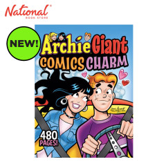Archie Giant Comics Charm - Trade Paperback - Books for...