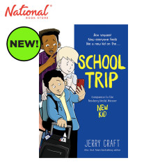 School Trip: A Graphic Novel by Jerry Craft - Trade...