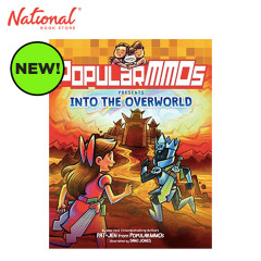 Popularmmos Presents Into The Overworld - Trade Paperback...
