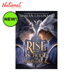 Rise of The School For Good And Evil by Soman Chainani -...