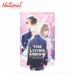 The Living Arrow by Alyloony Mass Market - Philippine Fiction