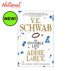 The Invisible Life Of Addie Larue by V. E. Schwab - Trade...