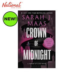 Throne of Glass 2: Crown Of Midnight by Sarah J. Maas -...
