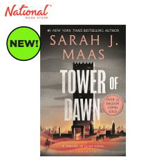 Throne of Glass 6: Tower Of Dawn by Sarah J. Maas - Trade...