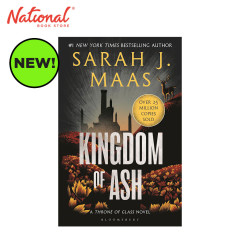 Throne of Glass 7: Kingdom Of Ash by Sarah J. Maas -...