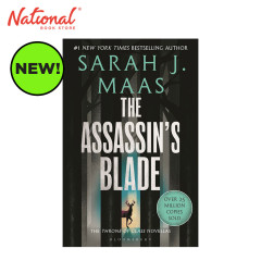 Throne of Glass 8: The Assassin's Blade by Sarah J. Maas...