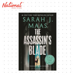 Throne of Glass 8: The Assassin's Blade by Sarah J. Maas - Trade Paperback - Sci-Fi - Fantasy