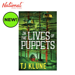 In The Lives Of Puppets by TJ Klune - Trade Paperback -...
