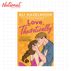 Love, Theoretically by Ali Hazelwood - Trade Paperback - Romance Fiction
