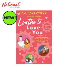 Loathe To Love You by Ali Hazelwood - Trade Paperback -...