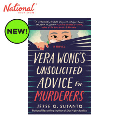 Vera Wong's Unsolicited Advice For Murderers by Jesse Q....