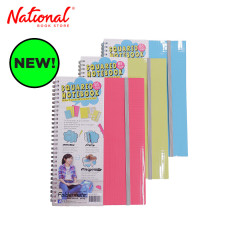 Foldermate Spiral Notebook B5 Myfunlandbook 70 sheets...