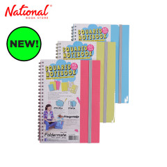 Foldermate Spiral Notebook A5 Myfunlandbook 70 sheets...