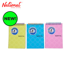 Foldermate Spiral Notebook A6 Retro Rock Plus 70 sheets...