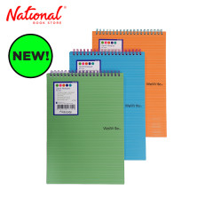 Foldermate Spiral Notebook B5 Color Barkode Plus 70...