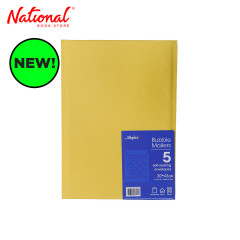 Skylar Bubble Mailer Envelope 30x43cm 5 pieces - Packaging Supplies