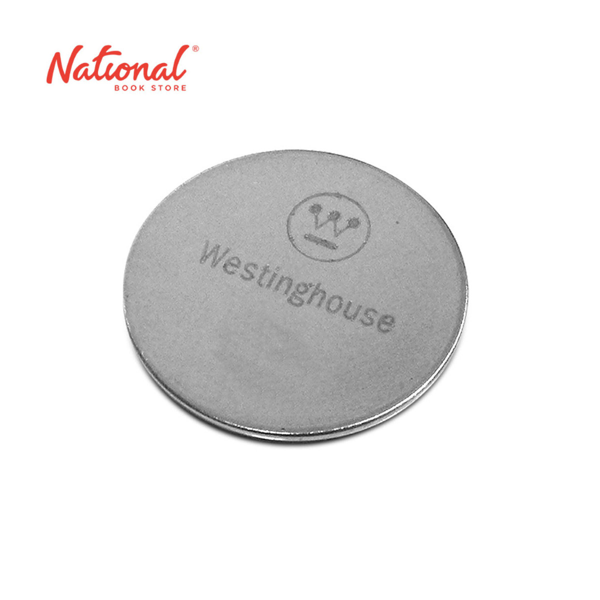 Westinghouse Battery Button LR66 (AG4-BP2) 2 pieces per pack - Office Supplies