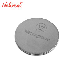 Westinghouse Battery Button LR48 (AG5-BP2) 2 pieces per pack - Office Supplies