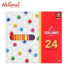 COLLEEN CLASSIC COLORED PENCIL 775 24 COLORS