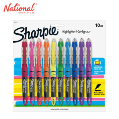 SHARPIE ACCENT HIGHLIGHTERS 4016216 10S