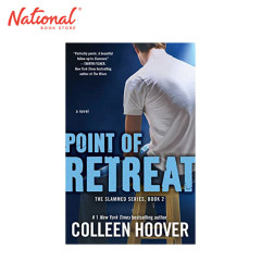 Point Of Retreat Slammed Book 2 by Colleen Hoover