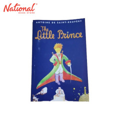 The Little Prince Trade Paperback by Antoine De Saint...