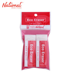 Best Buy Eraser Eco Big 2 Pieces A0111