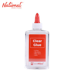 BEST BUY GLUE CLEAR A-147 147ML WASHABLE