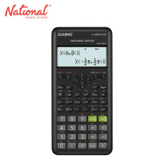 Casio Scientific Calculator FX95ES Plus, Black - School...