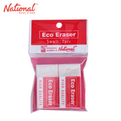 Best Buy Eraser Eco Small 2 Pieces A0112