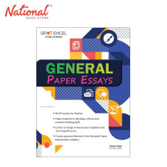*SPECIAL ORDER* General Paper Essays by Morgan Wright -...