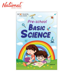 *SPECIAL ORDER* Preschool Basic Science by Janelle lam -...