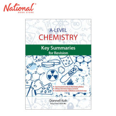 *SPECIAL ORDER* A-Level Chemistry: Key Summaries for...
