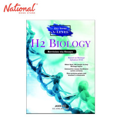 *SPECIAL ORDER* Key Guide A-Level H2 Biology Revision Via...