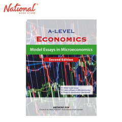 *SPECIAL ORDER* A-Level Economics: Model Essays in Microeconomics by Anthony Fok - Trade Paperback - School Books