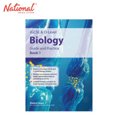 *SPECIAL ORDER* IGCSE and O-Level Biology Guide And...