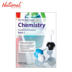 *SPECIAL ORDER* IGCSE and O-Level Chemistry Guide and...