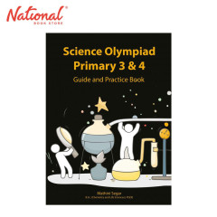*SPECIAL ORDER* Science Olympiad Primary 3 & 4 Guide and...