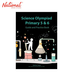 *SPECIAL ORDER* Science Olympiad Primary 5 & 6 Guide and...