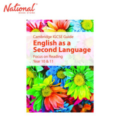 *SPECIAL ORDER* IGCSE Guide English As Second Language:...