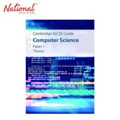 *SPECIAL ORDER* IGCSE Guide Computer Science Paper 1...