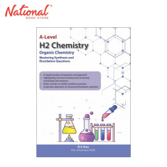 *SPECIAL ORDER* A-Level H2 Organic Chemistry ? Mastering...