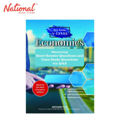 *SPECIAL ORDER* Key Guide A-Level Economics: Mastering...